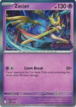 Mega Evolution Promo MEP015 Zacian