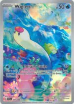 Scarlet & Violet (Base Set) 206/198 Wiglett (Illustration Rare)