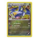 Dragons Exalted 91/124 Garchomp (Shatter Holo)