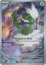 Scarlet & Violet Promo SVP210 Tornadus