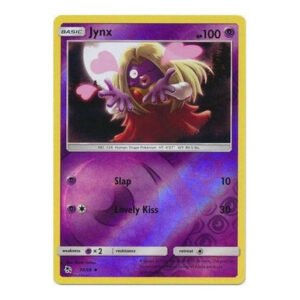 Hidden Fates 30/68 Jynx (Reverse Holo)
