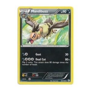 Boundaries Crossed 93/149 Mandibuzz