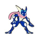 Pokemon Greninja Pin Badge