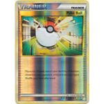 HeartGold & SoulSilver 95/123 Poke Ball (Reverse Holo)