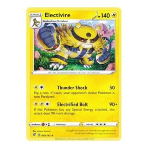 Rebel Clash 059/192 Electivire