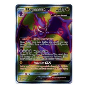 SM Unified Minds 230/236 Naganadel GX (Full Art)