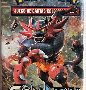 Sun and Moon (Base set) Booster Pack (SPANISH)