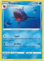 Evolving Skies 036/203 Sharpedo