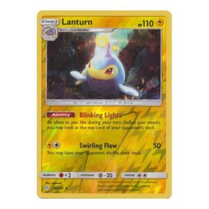 SM Cosmic Eclipse 072/236 Lanturn (Reverse Holo)