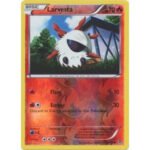 Plasma Blast 12/101 Larvesta (Reverse Holo)