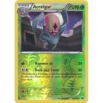 Dark Explorers 11/108 Accelgor (Reverse Holo)