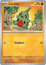 SV Prismatic Evolutions 047/131 Larvitar