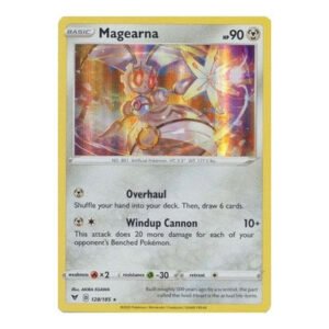 Vivid Voltage 128/185 Magearna (Holo)