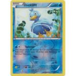 Plasma Blast 29/101 Ducklett (Reverse Holo)