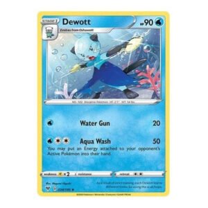 Vivid Voltage 034/185 Dewott