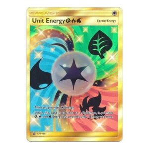 SM Ultra Prism 170/156 Unit Energy GFW (Secret Rare)