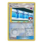 SM Guardians Rising 128a/145 Max Potion (League Promo Alternative Art)