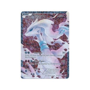 Legendary Treasures Radiant Collection RC22 Reshiram
