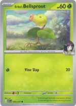 ME Ascended Heroes 004/217 Erika's Bellsprout