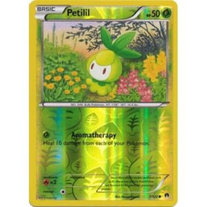 XY BREAKpoint 7/122 Petilil (Reverse Holo)