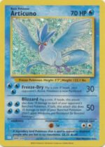 TCG Classic Collection: Blastoise Deck 009/034 Articuno (Holo)