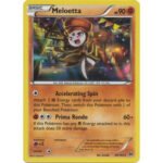 XY Break Through 085/162 Meloetta (Holo)