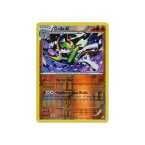Legendary Treasures 81/113 Gallade (Reverse Holo)