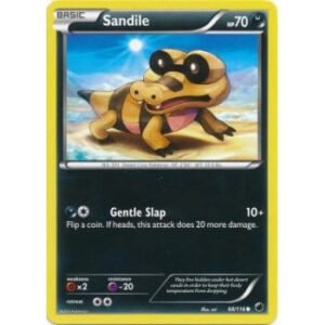 Plasma Freeze 68/116 Sandile