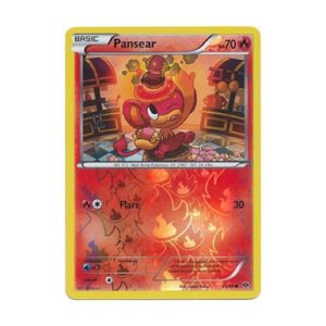 Next Destinies 15/99 Pansear (Reverse Holo)