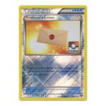 XY Base Set 123/146 Professor's Letter (League Promo)