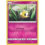 Sun and Moon (Base Set) 92/149 Cutiefly