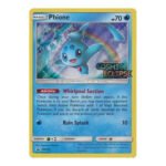 Sun & Moon Promo SM220 Phione