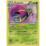 Dragons Exalted 125/124 Serperior (Secret Rare)