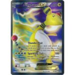 XY Ancient Origins 087/98 Ampharos EX (Full Art)