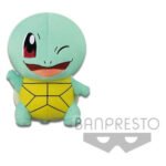 Pokémon Banpresto Plush 24cm - 'Round Plush' Squirtle (Winking)