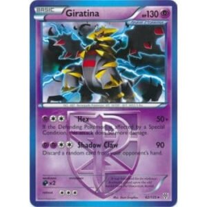 Plasma Storm 062/135 Giratina (Non-Holo)
