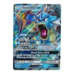 SM Crimson Invasion 018/111 Gyarados GX (Half Art)