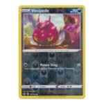 Chilling Reign 105/198 Venipede (Reverse Holo)