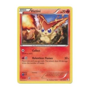 Boundaries Crossed 23/149 Victini