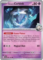 SV Destined Rivals 086/182 Steven's Carbink