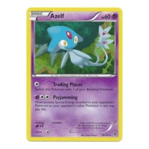Plasma Blast 38/101 Azelf
