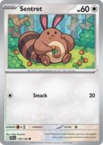 SV Journey Together 118/159 Sentret