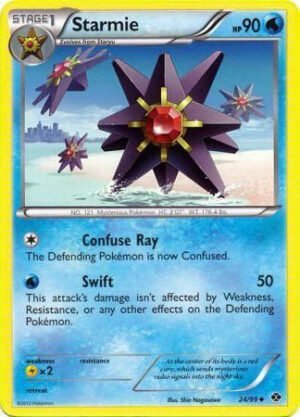 Next Destinies 24/99 Starmie