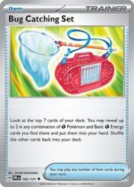 SV Prismatic Evolutions 102/131 Bug Catching Set