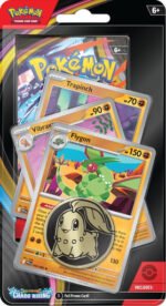 ME Chaos Rising Premium Checklane Blister Flygon