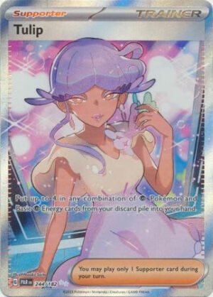 SV Paradox Rift 244/182 Tulip (Full Art)