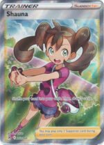 Fusion Strike 263/264 Shauna (Full Art)