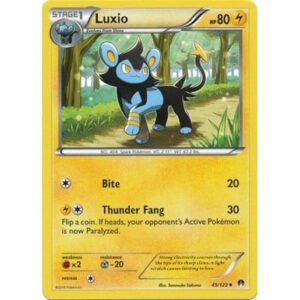 XY BREAKpoint 45/122 Luxio