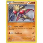 XY Furious Fists 48/111 Hitmonchan