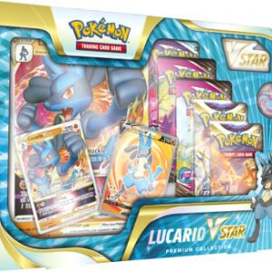 Lucario VSTAR Premium Collection
